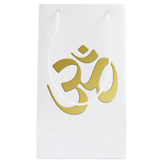 PETIT SAC CADEAU OM (Devant)