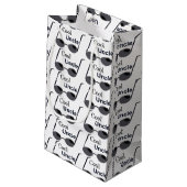 Petit Sac Cadeau Oncle frais Gift Bag (Dos Angle)