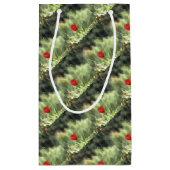 Petit Sac Cadeau One Poppy Artistic (Dos)