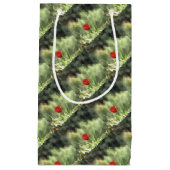 Petit Sac Cadeau One Poppy Artistic (Devant)