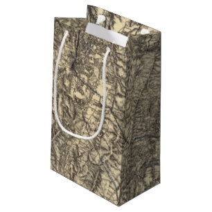 Petit Sac Cadeau Opérations militaires de la campagne d'Atlanta