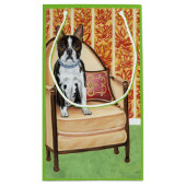 Petit Sac Cadeau Oreo Cookie Boston (Dos)