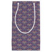 Petit Sac Cadeau Origine ethnique abstraite 2 (Devant)