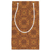 Petit Sac Cadeau Ornement arabe élégant (Devant)