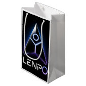 Petit Sac Cadeau Palenpora (Devant Angle)
