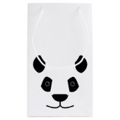 Petit Sac Cadeau Panda (Dos)