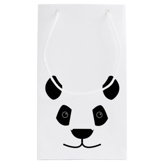 Petit Sac Cadeau Panda (Dos)