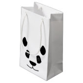 Petit Sac Cadeau Panda (Dos Angle)
