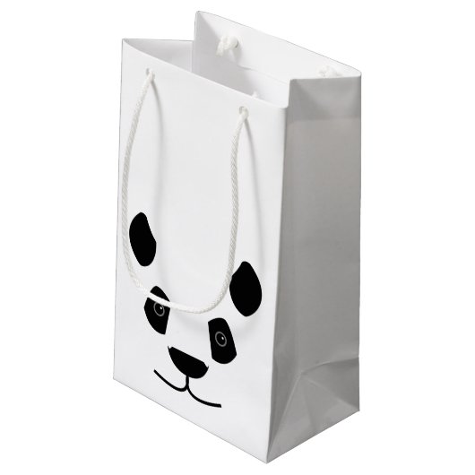 Petit Sac Cadeau Panda (Dos Angle)