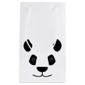 Petit Sac Cadeau Panda (Devant)