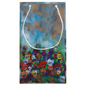 Petit Sac Cadeau Pansy Gift Bag (Dos)