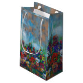 Petit Sac Cadeau Pansy Gift Bag (Dos Angle)