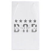 Petit Sac Cadeau Papa Limited Edition (Dos)