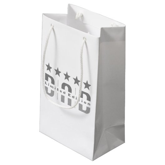 Petit Sac Cadeau Papa Limited Edition (Dos Angle)