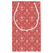 Petit Sac Cadeau Papier peint antique 2 de rouleau (Dos)