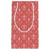 Petit Sac Cadeau Papier peint antique 2 de rouleau (Devant)