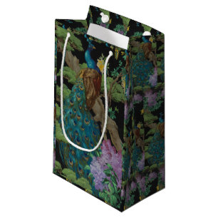 Petit Sac Cadeau Papier peint Vintage 1910 Le Cèdre