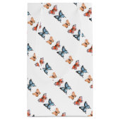 Petit Sac Cadeau Papillons (Dos)