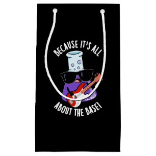 Petit Sac Cadeau Parce que c'est à propos du jeu de bascules Dark B