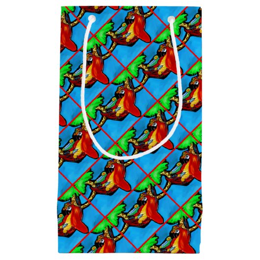 PETIT SAC CADEAU PARCOURS DE PARTI (Devant)