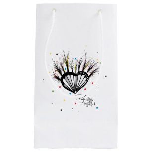 Petit Sac Cadeau Parfaitement imparfait
