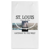 Petit Sac Cadeau Passage d'ABH St Louis (Dos)