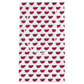 Petit Sac Cadeau Pastèque (Devant)