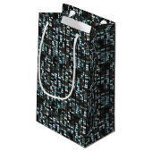 Petit Sac Cadeau Pattern (Dos Angle)