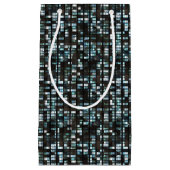 Petit Sac Cadeau Pattern (Devant)