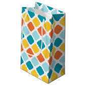 Petit Sac Cadeau Patters de Summer Carnival (Dos Angle)