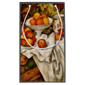 Petit Sac Cadeau Paul Cezanne Pommes Oranges Impressionnisme (Dos)