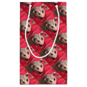 Petit Sac Cadeau paulee (Dos)