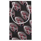 Petit Sac Cadeau Pause et exécution (Dos)