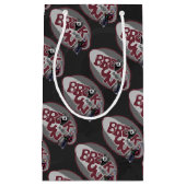 Petit Sac Cadeau Pause et exécution (Devant)