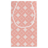 Petit Sac Cadeau Peach shippo (Dos)