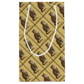 Petit Sac Cadeau Peake, le chat tabby de Chessie (Dos)