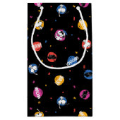 Petit Sac Cadeau Peanuts Snoopy Graduation Celebration Pattern (Dos)