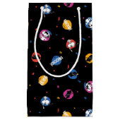 Petit Sac Cadeau Peanuts Snoopy Graduation Celebration Pattern (Devant)
