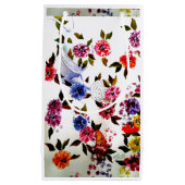 PETIT SAC CADEAU PEAU D'EAU FLEUVE (Devant)