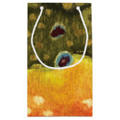 Petit Sac Cadeau Pêche à la mouche à la truite broyée (Dos)