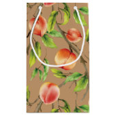 Petit Sac Cadeau Pêche sur l'arbre (Dos)