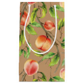 Petit Sac Cadeau Pêche sur l'arbre (Devant)