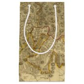 Petit Sac Cadeau PeeblesShire (Devant)