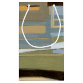 Petit Sac Cadeau Peinture de la liberté d'expression moderne par No (Dos)