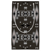 Petit Sac Cadeau Performances stellaires Design d'art Abstrait mode (Devant)