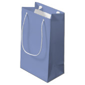 Petit Sac Cadeau Periwinkle (Dos Angle)