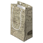 Petit Sac Cadeau Perse 5 (Devant Angle)