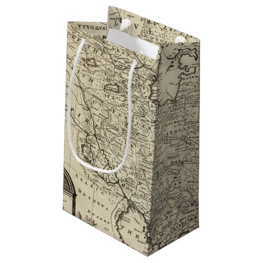 Petit Sac Cadeau Perse 5 (Dos Angle)