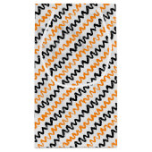 Petit Sac Cadeau Petit Citrouille à deux heures d'Halloween 2e anni (Dos)