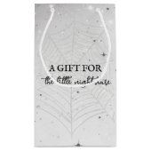 Petit Sac Cadeau Petite licorne (Dos)